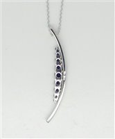 Collana Salvini Donna in Oro bianco Diamante 20013596 - 20013596